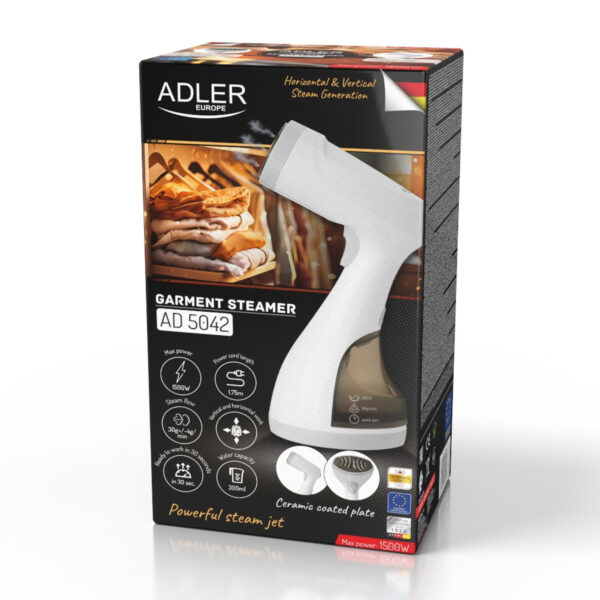 omobg ured za gladene s para 1500w 300ml konteiner i57445 862
