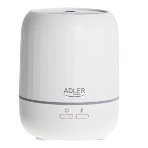 omobg aroma difuzer s ultrazvuk i led podsvetka 3 v 1 tower i62081 359