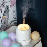 omobg aroma difuzer s ultrazvuk i led podsvetka 3 v 1 tower i62081 538
