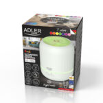omobg aroma difuzer s ultrazvuk i led podsvetka 3 v 1 tower i62081 705