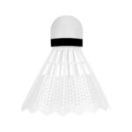 omobg komplekt za badminton federbal ot olekoten aluminii i 3 perca i61932 502