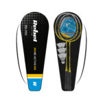omobg komplekt za badminton federbal ot olekoten aluminii i 3 perca i61932 832