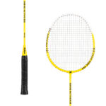 omobg komplekt za badminton federbal ot olekoten aluminii i 3 perca i61932 891
