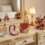omobg luksozna podaruchna torbichka cvqt roze i61540 979