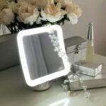 omobg ogledalo za banq s uvelichenie 5x i led svetlina recta i62049 292