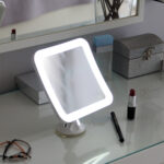 omobg ogledalo za banq s uvelichenie 5x i led svetlina recta i62049 482
