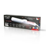 omobg profesionalna presa za kosa 2v1 s airflow izpravqne i stilizirane i62067 599