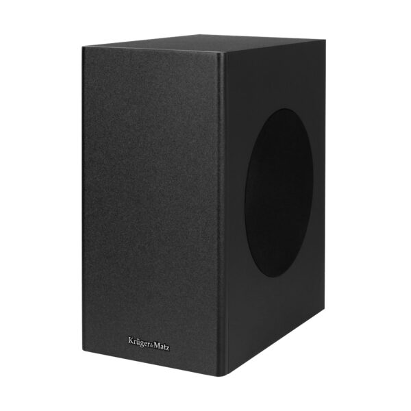 omobg saundbar sistema krugermatz universe 2 1 sus subufer i bluetooth i62033 773