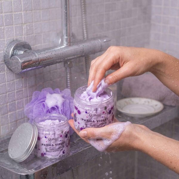 omobg smetanov sapun s aromat na cvetna violetka i60681 428