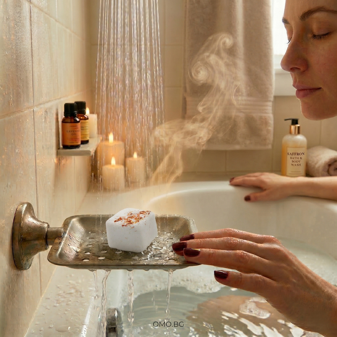 omobg spa aromaterapevtichna dush tabletka za banq otpuskashta bez trevogi i60987 603