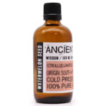 omobg naturalno maslo ot dineni semki za podmladqvane 100ml i64007 034
