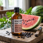 omobg naturalno maslo ot dineni semki za podmladqvane 100ml i64007 151