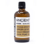 omobg naturalno maslo ot kaisievi qdki za podhranvane 100ml i63966 057