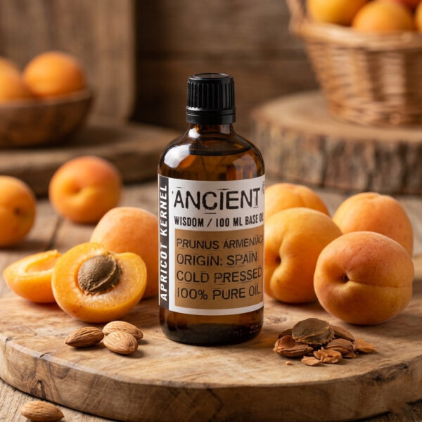 omobg naturalno maslo ot kaisievi qdki za podhranvane 100ml i63966 951
