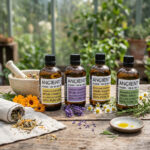 omobg naturalno maslo ot neven uspokoqvashto i antibakterialno 100ml i64084 125