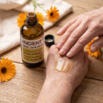 omobg naturalno maslo ot neven uspokoqvashto i antibakterialno 100ml i64084 818