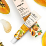omobg pochistvashta piling maska za lice s 3 enzima kompleks papaq i ananas i62302 658