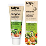 omobg pochistvashta piling maska za lice s 3 enzima kompleks papaq i ananas i62302 899