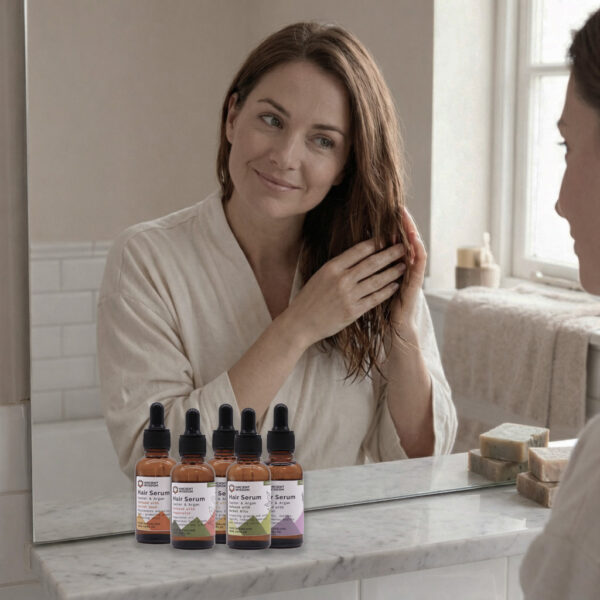 omobg serum za kosa s ekstrakt masla kosopad zdrava blqskava meka zashtitena i62267 555