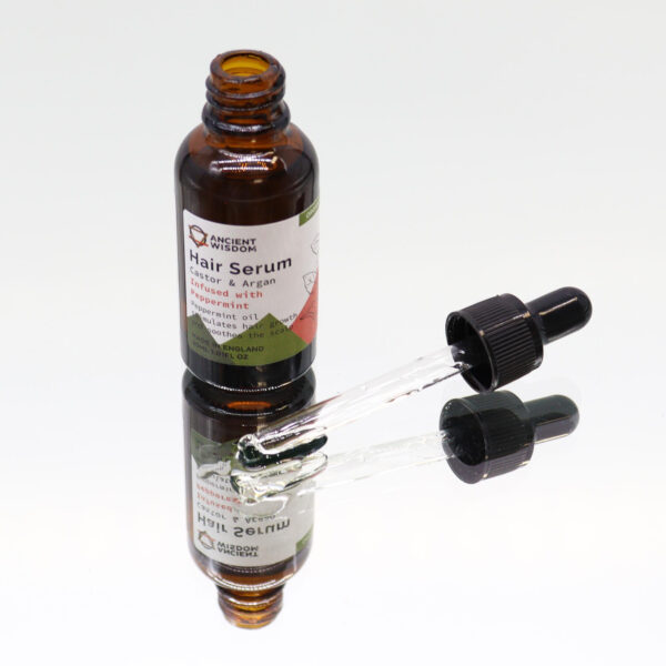 omobg serum za kosa s ekstrakt ot menta aktivator na rastej i62279 449