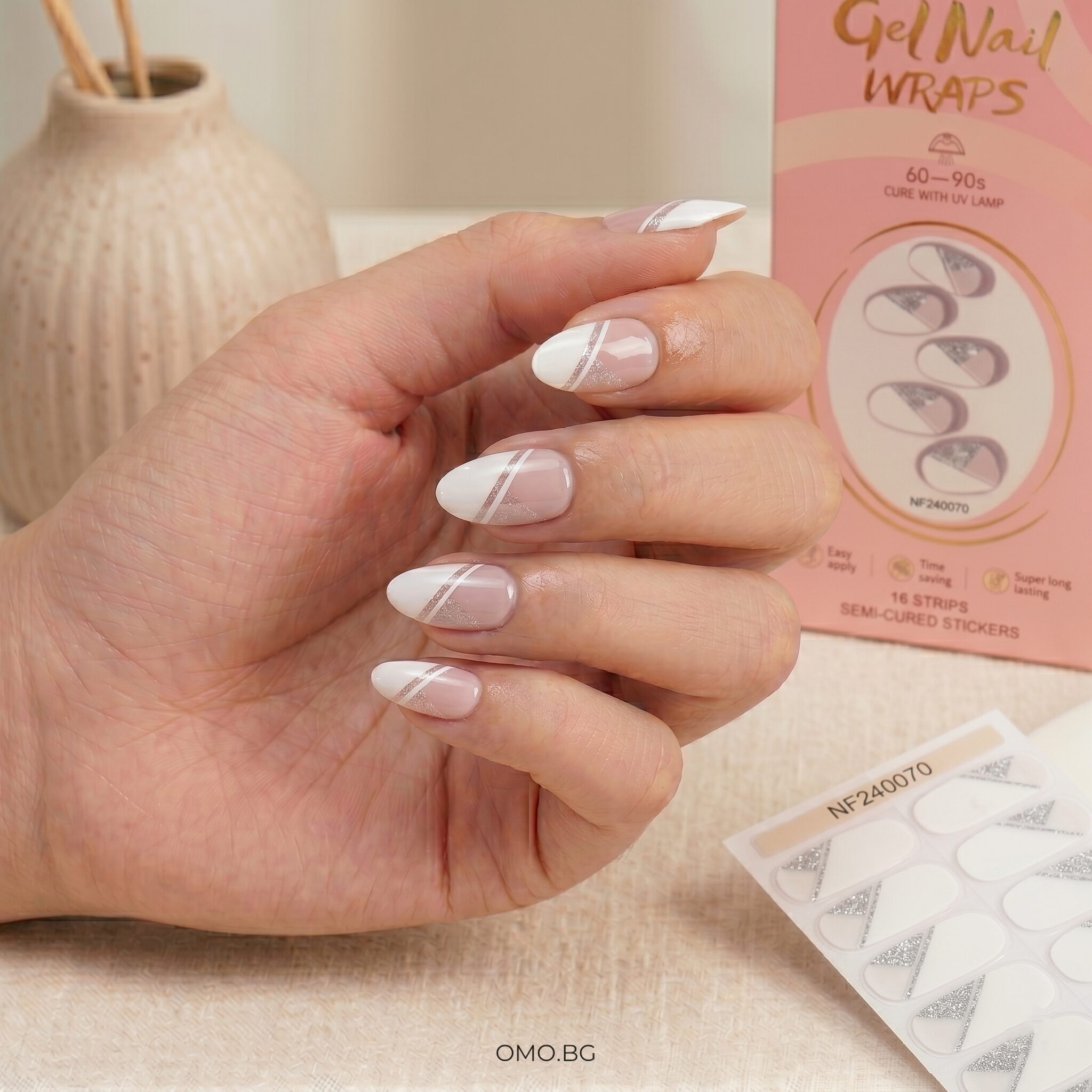 omobg uv gel lak lenti za nokti dulgotraini bql elegans i63658 967