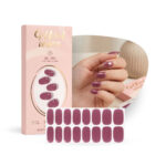 omobg uv gel lak lenti za nokti dulgotraini mauv elegans i63641 377