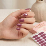 omobg uv gel lak lenti za nokti dulgotraini mauv elegans i63641 821