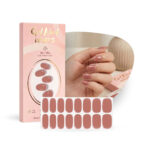omobg uv gel lak lenti za nokti dulgotraini pepel ot rozi i63637 291