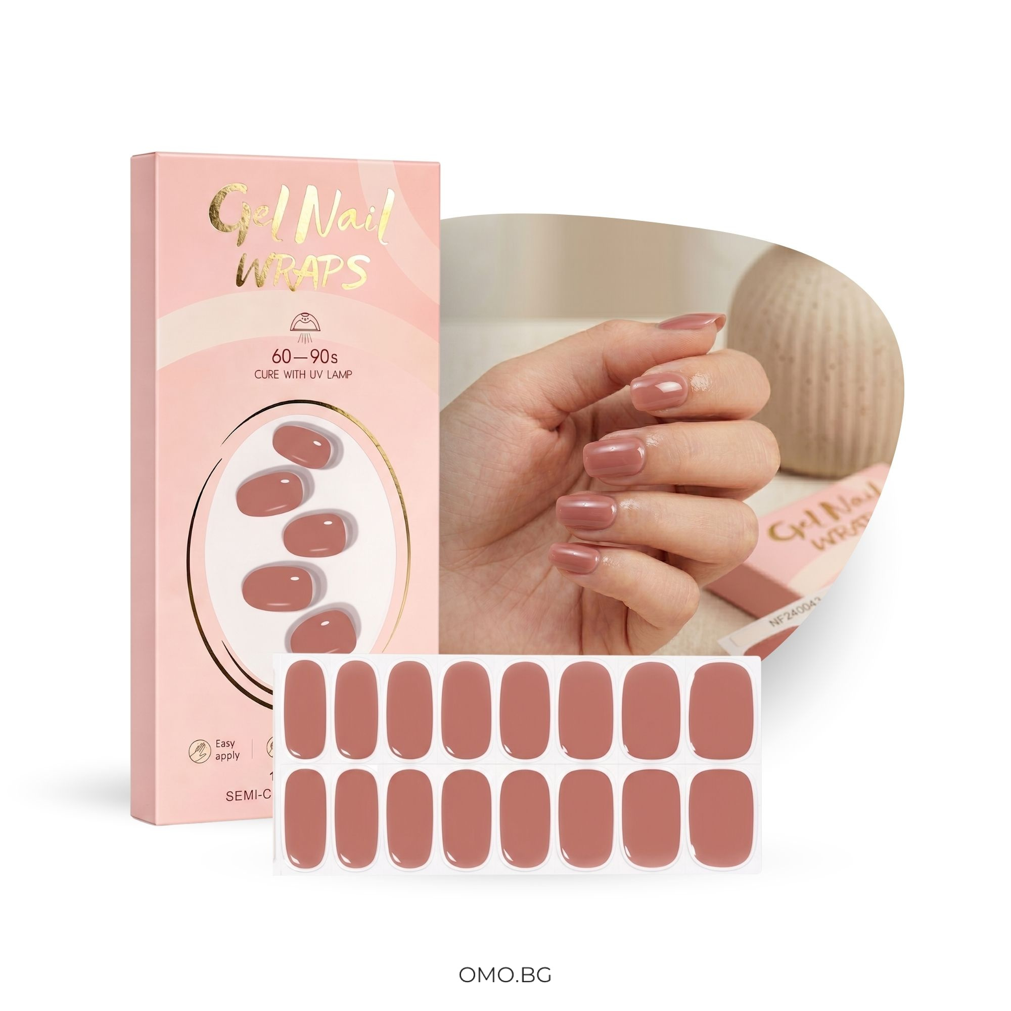 omobg uv gel lak lenti za nokti dulgotraini pepel ot rozi i63637 291 omobg uv gel lak lenti za nokti dulgotraini pepel ot rozi i63637 291
