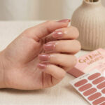 omobg uv gel lak lenti za nokti dulgotraini pepel ot rozi i63637 792