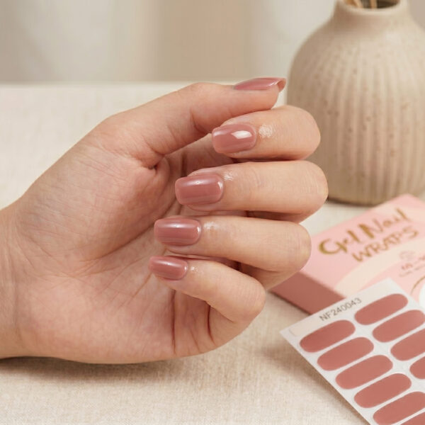 omobg uv gel lak lenti za nokti dulgotraini pepel ot rozi i63637 792