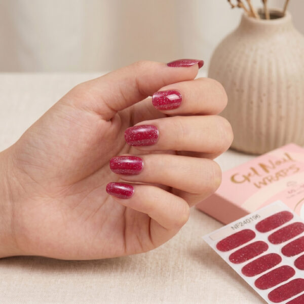 omobg uv gel lak lenti za nokti dulgotraini rubin i63662 570