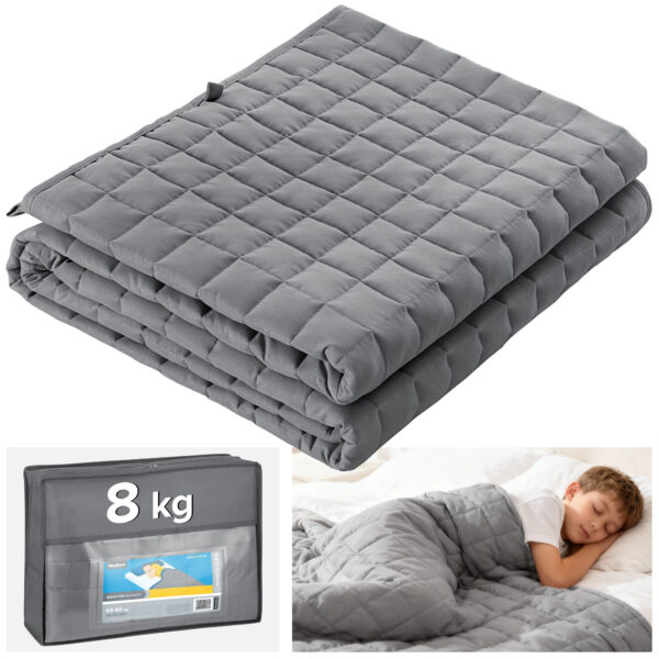 omobg tejko senzorno odeqlo za deca i vuzrastni 150x200sm 8kg i66523 195