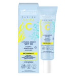 omobg hidratirasht zashtiten krem za lice spf 50 s morski minerali i vitamin c i68464 174