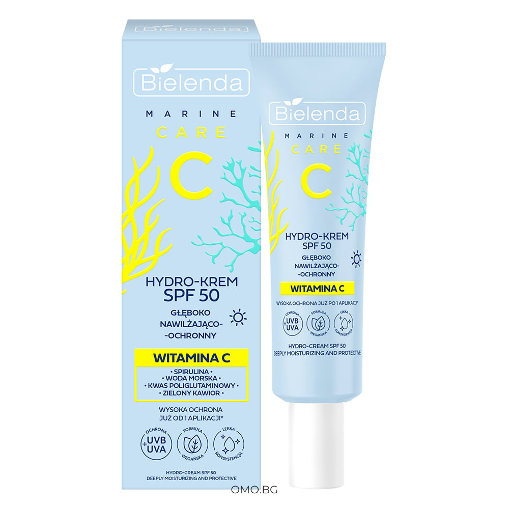 omobg hidratirasht zashtiten krem za lice spf 50 s morski minerali i vitamin c i68464 174 omobg hidratirasht zashtiten krem za lice spf 50 s morski minerali i vitamin c i68464 174