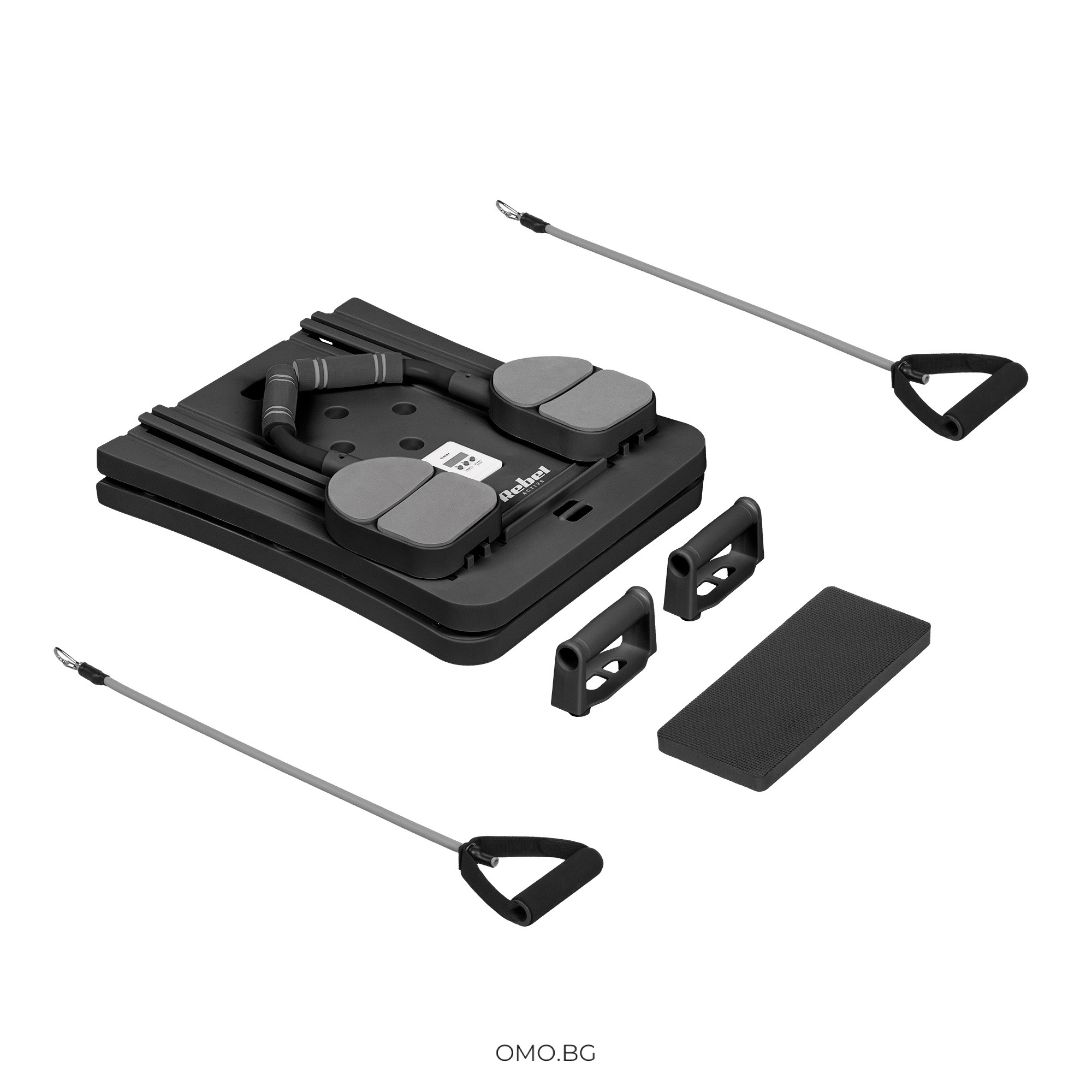 omobg komplekt za domashen pilates 9 v 1 mnogofunkcionalen fitnes ured i70354 220