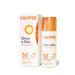 omobg sluncezashtiten serum za chuvstvitelno lice once a day spf50 i69592 119