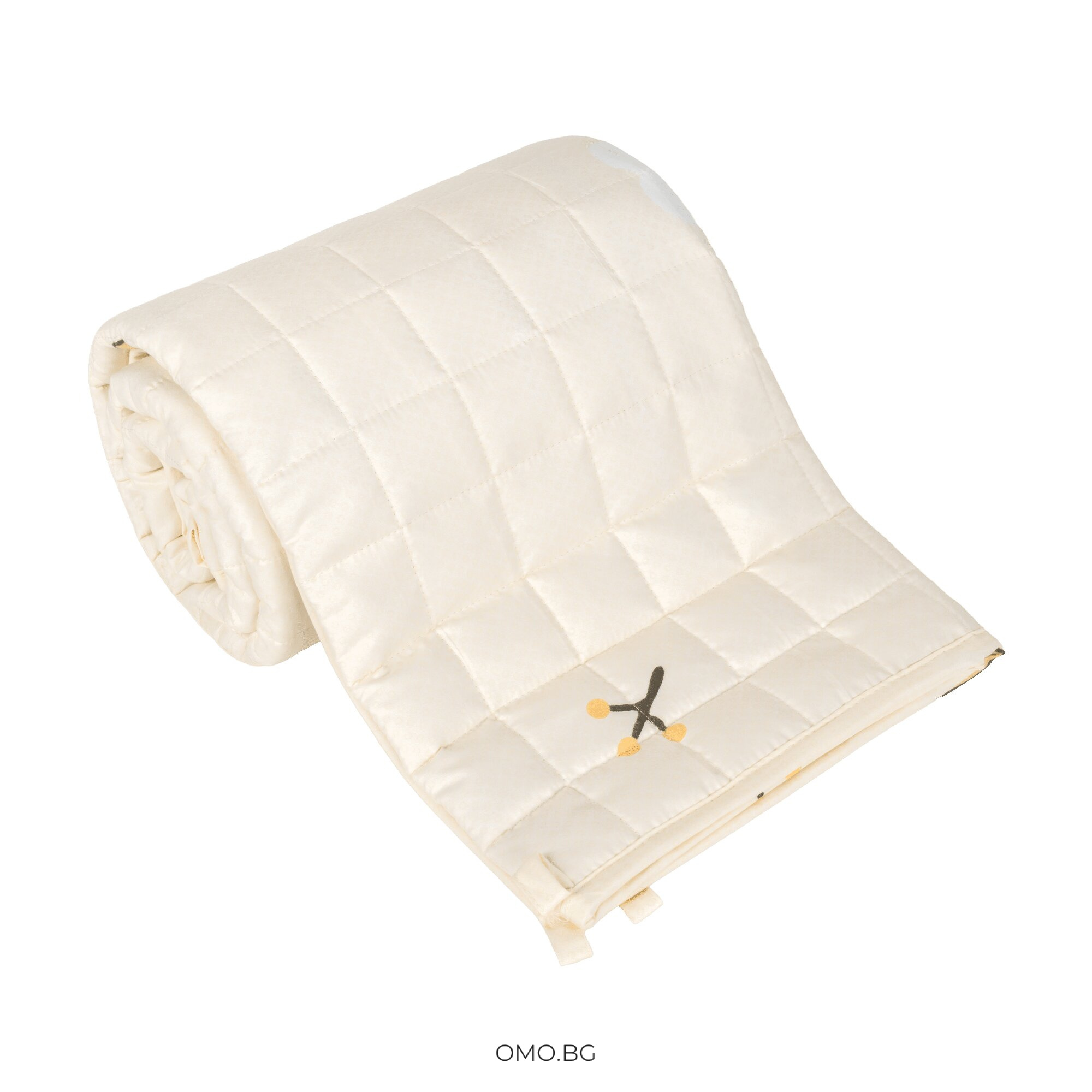 omobg tejko senzorno odeqlo za deca 100x150sm 3kg mecheta i70534 250